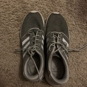 Adidas Gray Sneakers